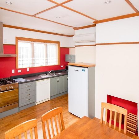 Langdale Lodge Kurow 外观 照片