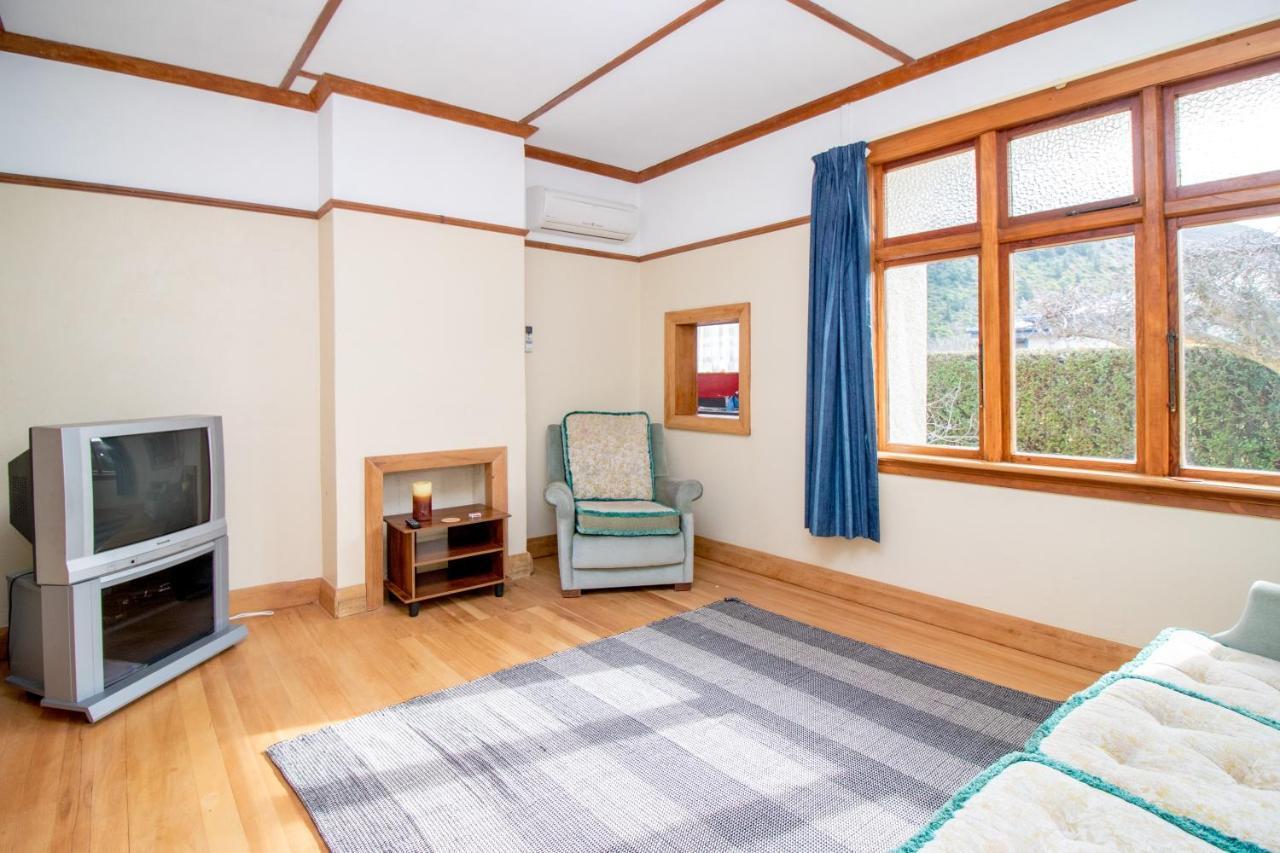 Langdale Lodge Kurow 外观 照片