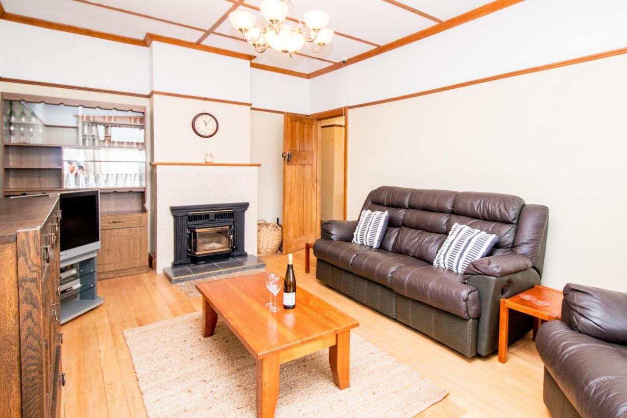 Langdale Lodge Kurow 外观 照片