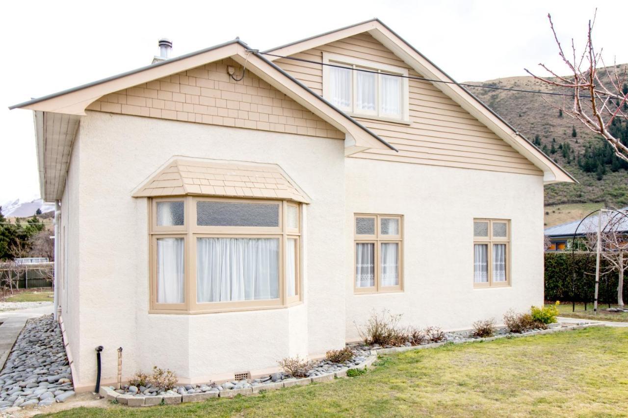 Langdale Lodge Kurow 外观 照片